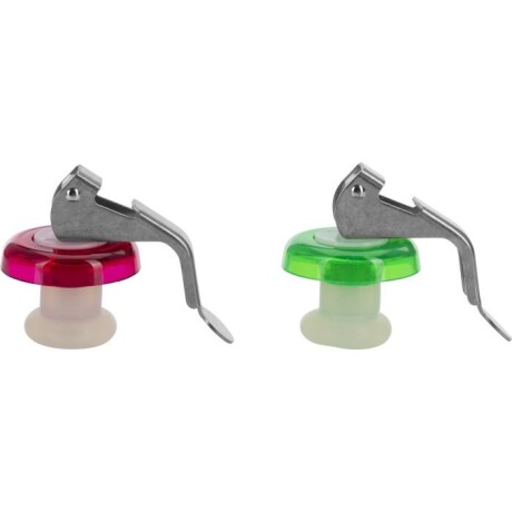 Tapon Hermético para Botella Blister Set 2 Unidades Tapon Hermético para Botella Blister Set 2 Unidades