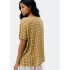 BLUSA MM FEM AMARELO