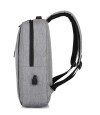 Mochila Herald Tribune Gris