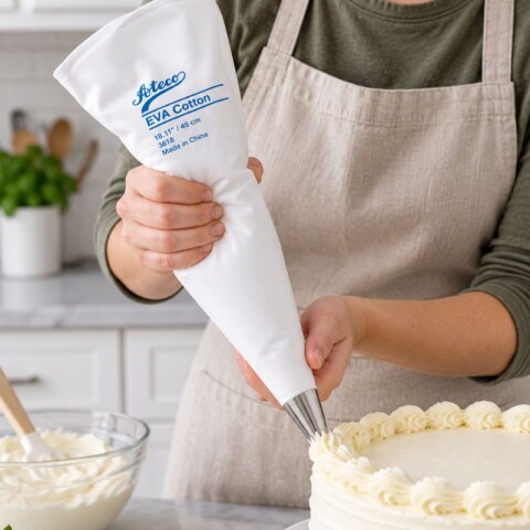 Manga Tela EVA 40cm