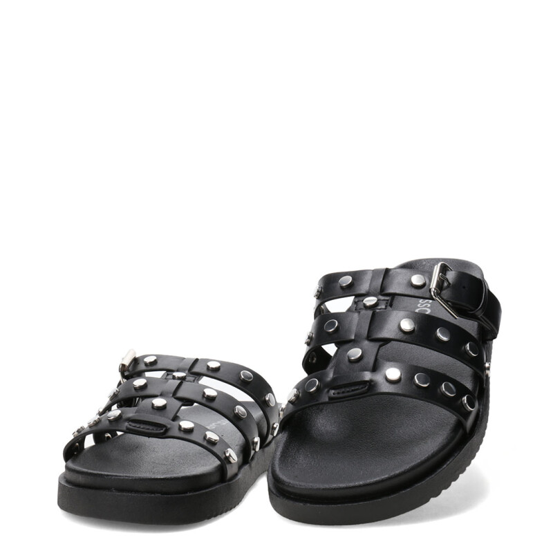 Sandalias de Mujer Miss Carol Nevada Negro