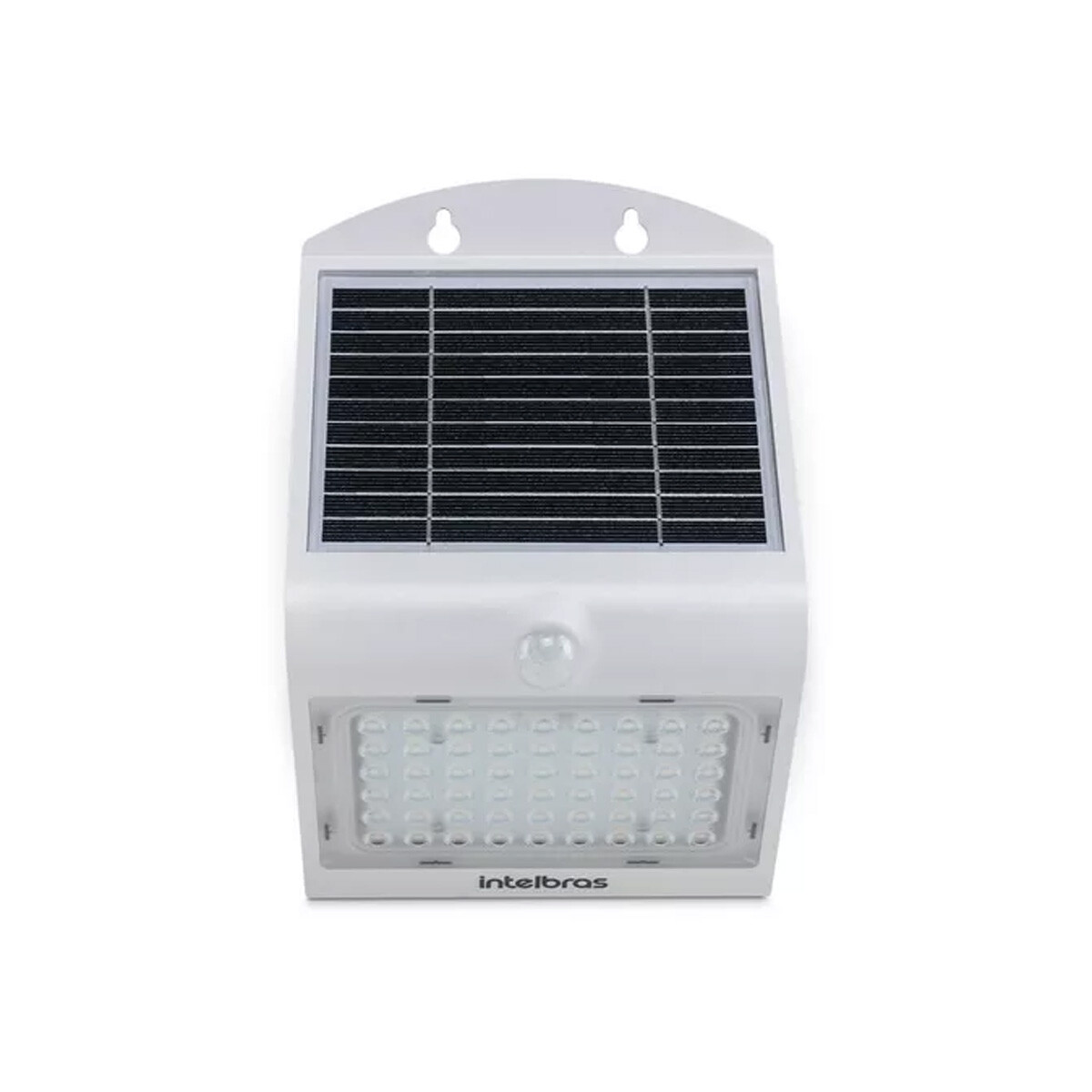 Farol Solar Led Intelbras ASI 500 - Dual Color 