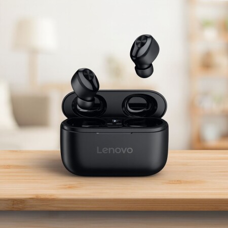 AURICULAR BLUETOOTH TWS HT18 NEGRO