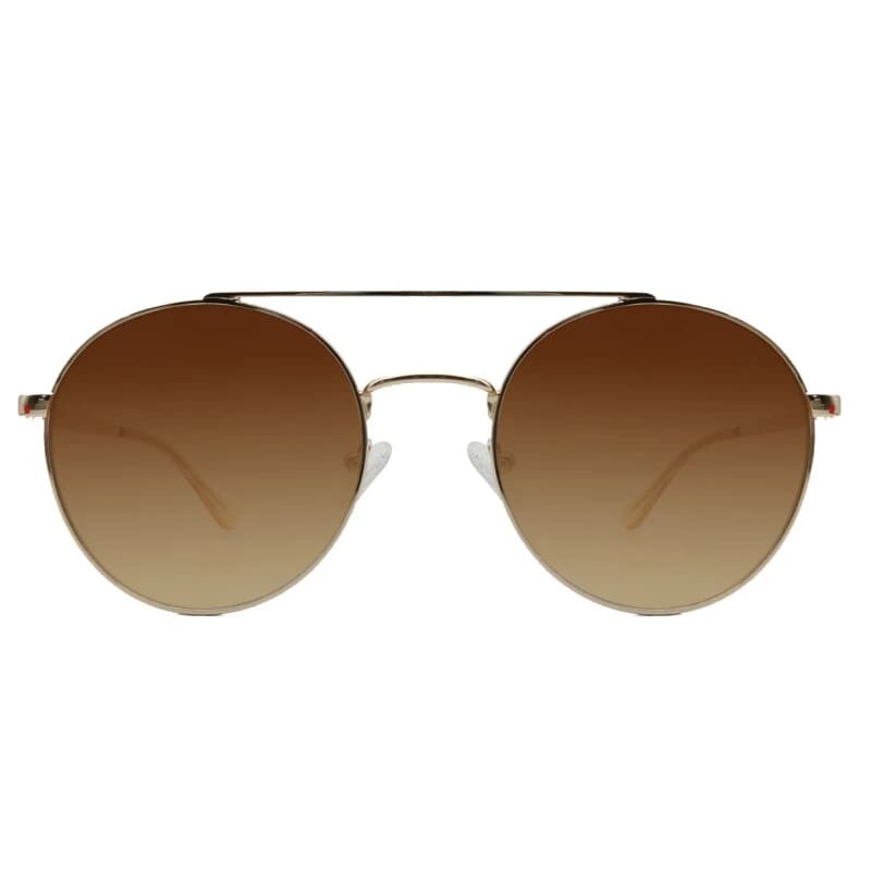 Lentes de Sol Chilli Beans Dorado Lentes de Sol Chilli Beans Dorado