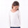 REMERA VOLARE OFF WHITE