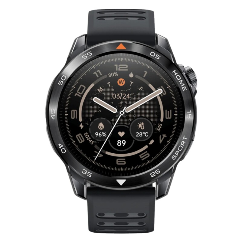 Reloj Smartwatch Xiaomi Mibro GS Pro 2 1.43" 460mAh Gris