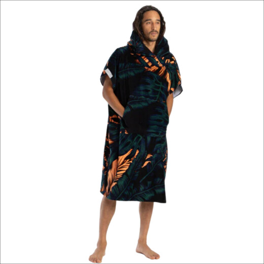 Poncho Leus Jungle Madness - Multicolor Poncho Leus Jungle Madness - Multicolor