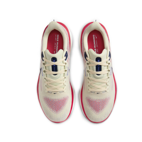 NIKE VOMERO 17 Beige & Pink