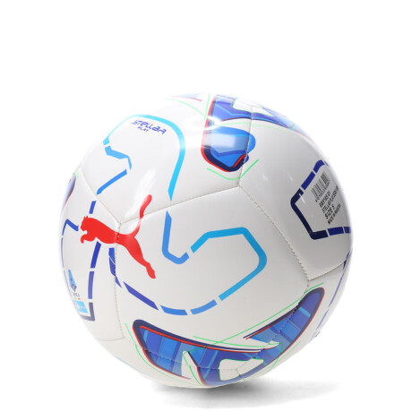 Pelota Puma Stellar Play Serie A Blanco - Azul