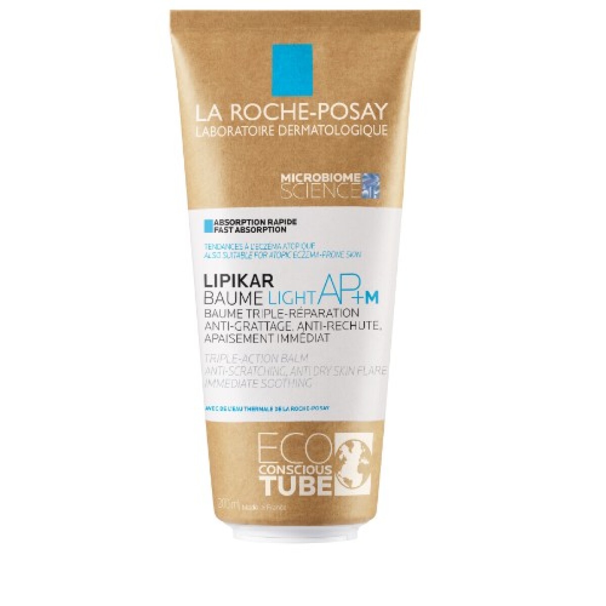 Lipikar Bálsamo Light 200ml – Hidratante Corporal Ligero