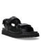 Sandalia de Niña Mini Miss Carol KATALLA con velcro Negro