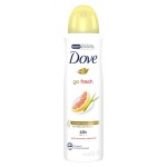 DOVE DEO AEROSOL AP POMELO FR. X 150 ML. única