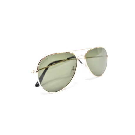 Lentes De Sol Polarizados Solido Inc SLD1907 Verde