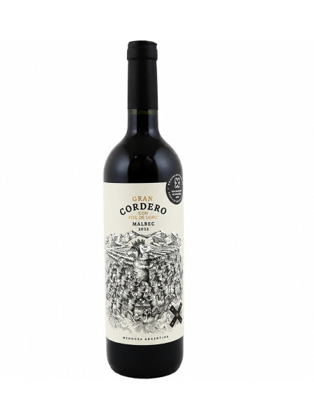 Gran Cordero con Piel de Lobo Malbec Gran Cordero con Piel de Lobo Malbec