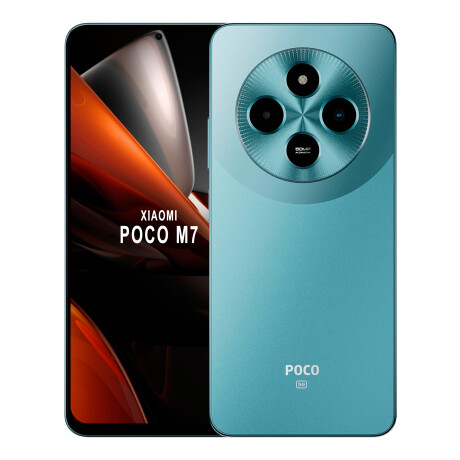 Xiaomi Poco M7 6,88'' 5G 8GB 256GB 50MP+8MP 001