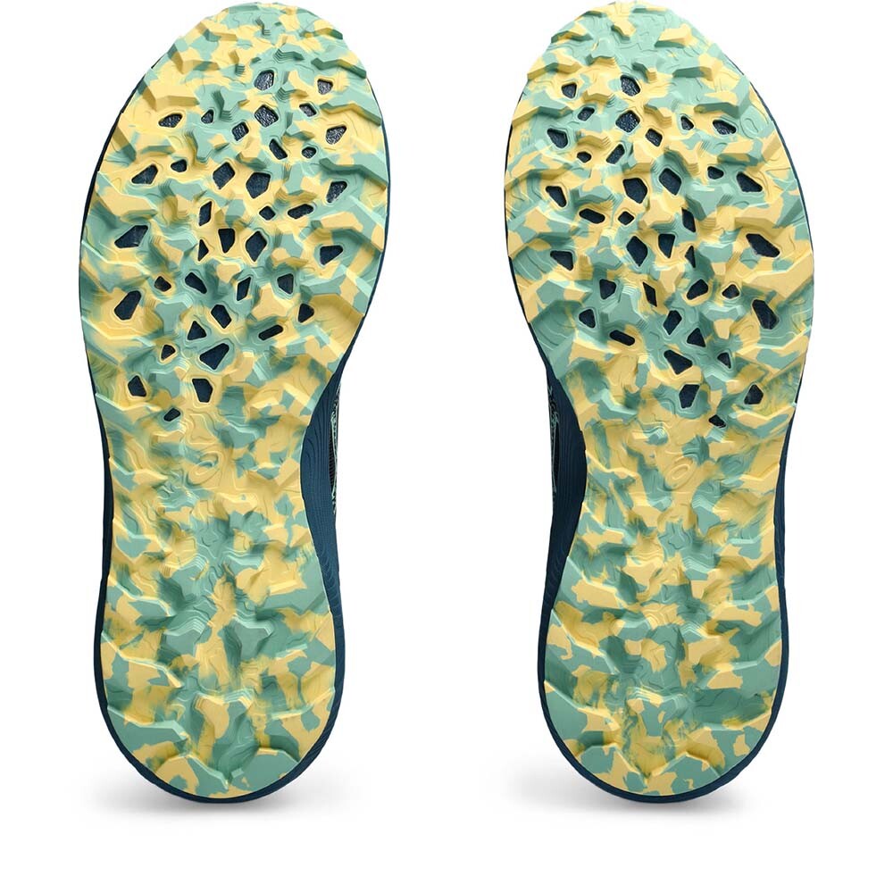 Trabuco Terra 2 - Hombre Magnetic Blue/dark Mint
