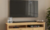 Rack TV 3 Cajones Madera Natural - Mari Miel