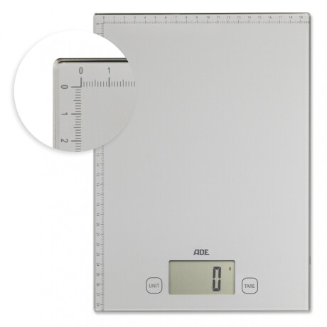 Balanza de Cocina Digital 1 g - 20 kg Bridget Balanza de Cocina Digital 1 g - 20 kg Bridget
