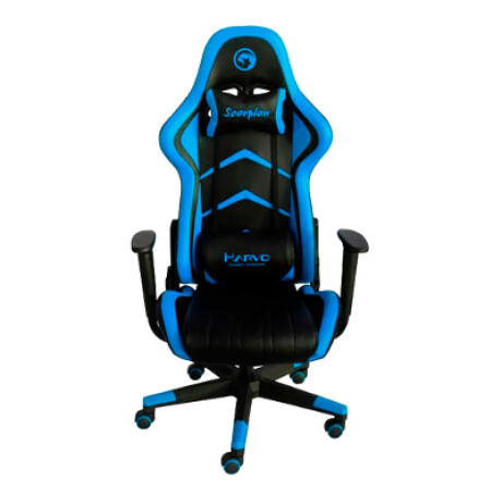Silla Gaming Marvo CH-106 Giro 360° Respaldo 180° 001
