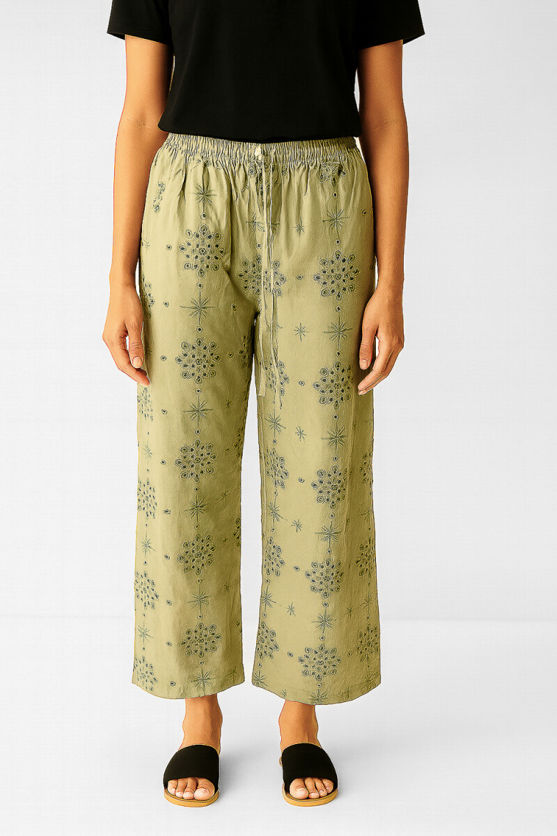 Pantalon Kimer - Estampado 2 