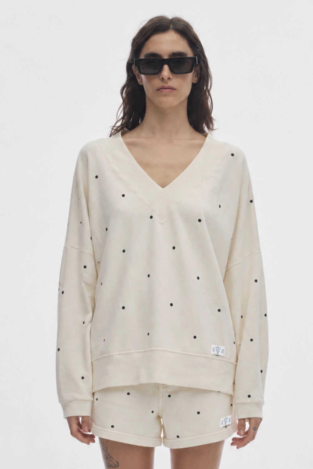 Short BOXER Dots