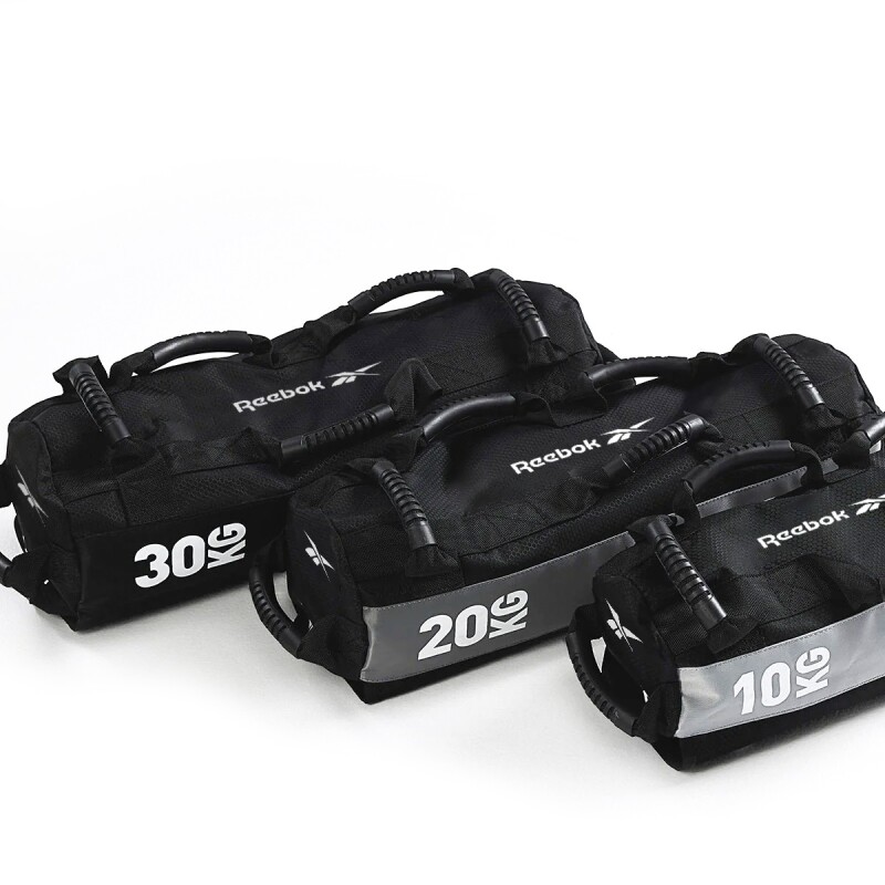 Core Bag | Saco de Arena Ajustable Reebok 30 Kg Core Bag | Saco De Arena Ajustable Reebok 30 Kg