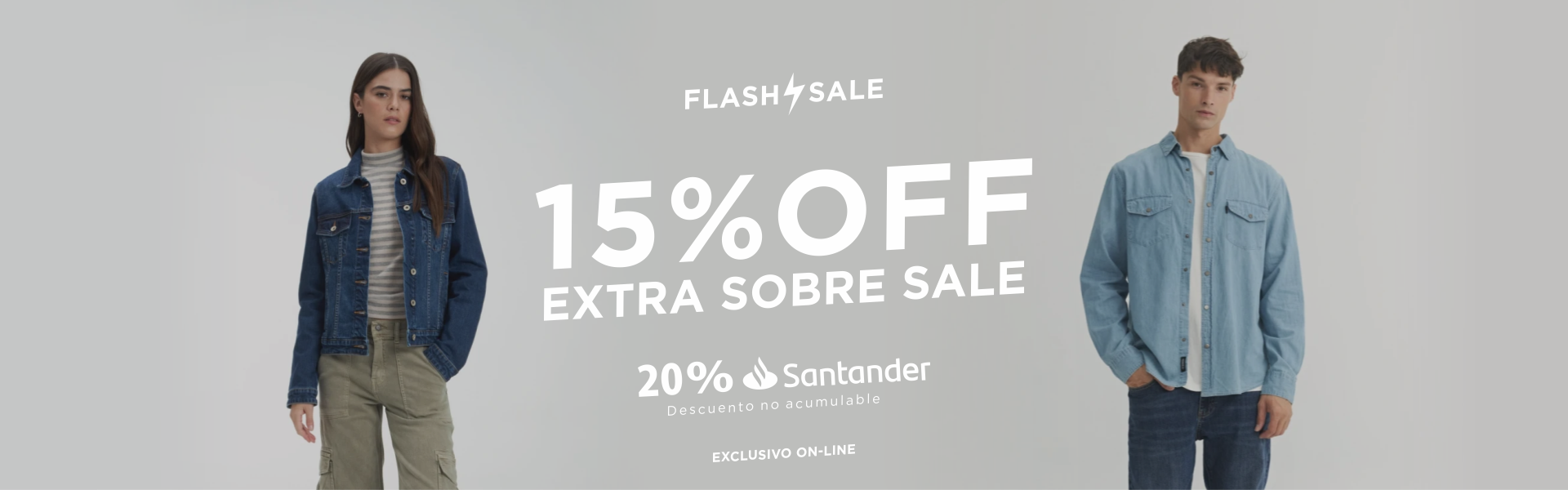 Flash Sale - Setiembre 2025