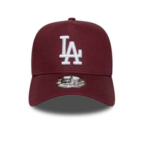 Gorro New Era - LEAGUE ESS TRUCKER LOSDOD - 60691401 RED