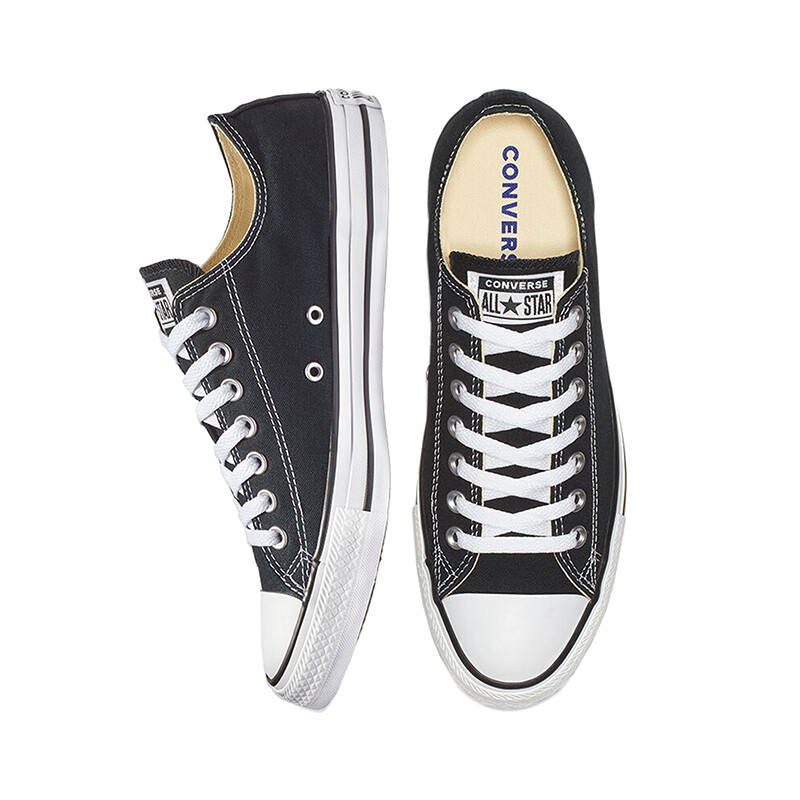 Championes Converse Chuck Taylor All Star de Hombre - 157196C-118011B Negro