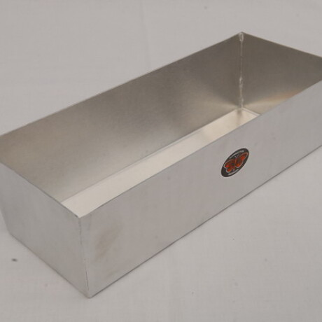 Molde budín ingles aluminio 27x10x7cm Molde budín ingles aluminio 27x10x7cm