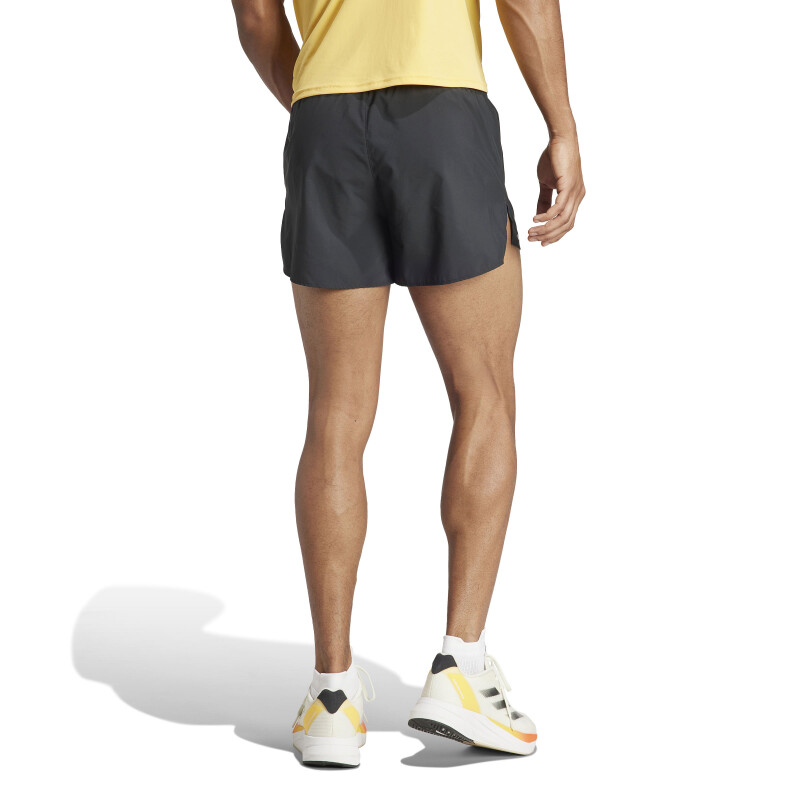 Short de Hombre Adidas Adizero Essentials Negro