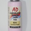 PINTURA ACRILICA ARTISTICA DIBU 60 ML. DIFERENTES COLORES COLOR LAVANDA PASTEL 031