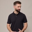 REMERA POLANCO REGUL NEGRO