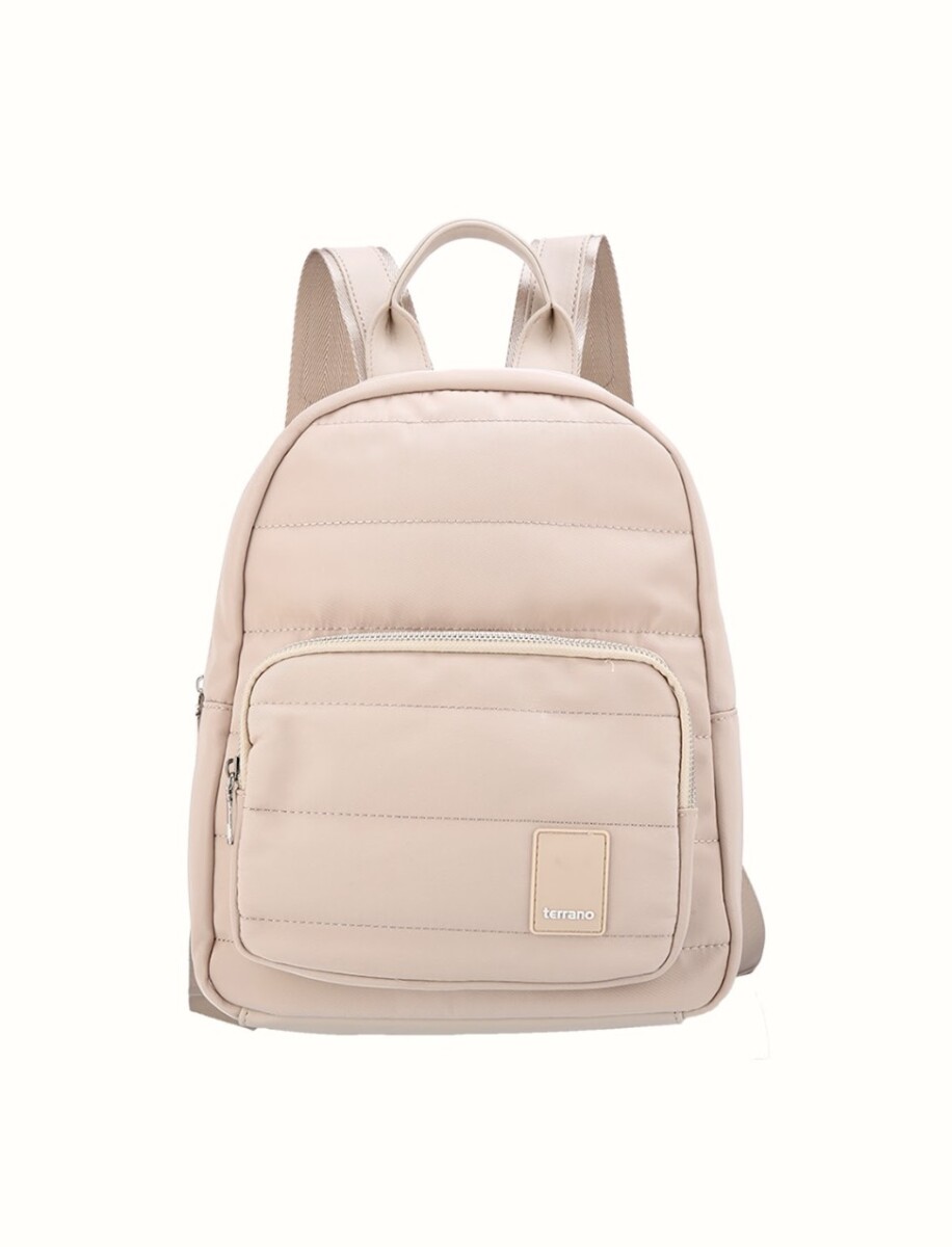 Mochila San Diego II - Beige 