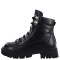 Botas de Mujer Miss Carol borcego MONTREAL Negro