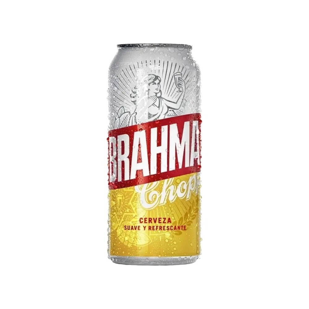 Cerveza Brahma 473ml Cerveza Brahma 473ml