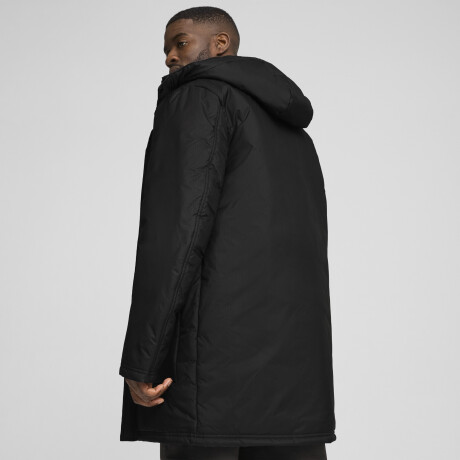 CAP Winter Jacket 77932801 Negro