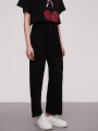 Pantalon Priego Negro
