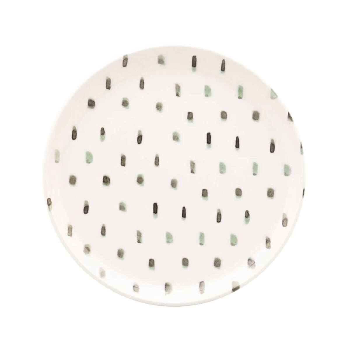 Plato postre Samambaia 20 cm OXFORD 