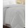 Acolchado De Plumas Dohler Home Class 150x220 cm Gris
