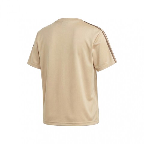 REMERA adidas FIREBIRD Beige
