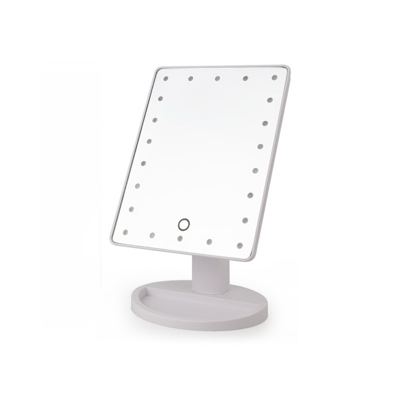 Espejo rectangular con luces led Espejo Rectangular Con Luces Led