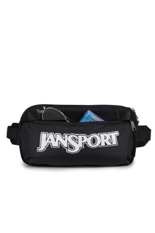 RIÑONERA WASHINGTON WAISTPACK BLACK