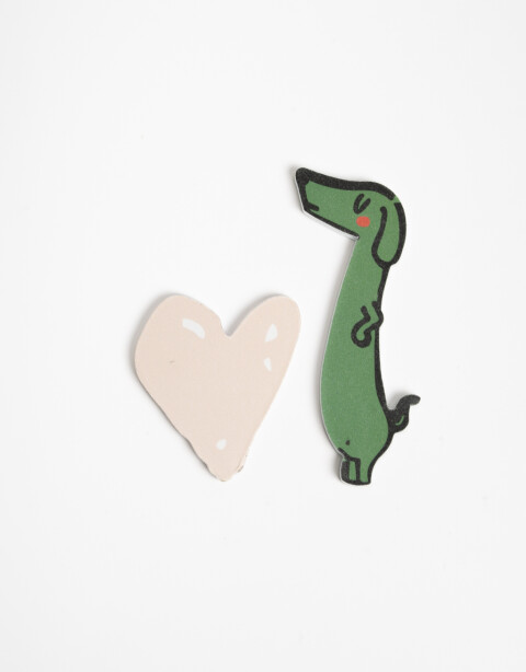 Limas de carton Set De Limas De Uñas - Combinacion Multicolor