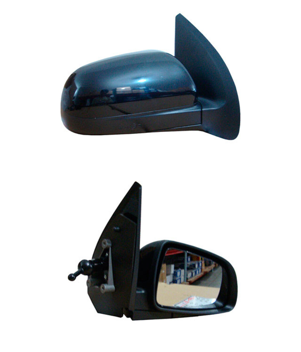 ESPEJO CHEVROLET AVEO DER. CON CONTROL VIEW MAX 