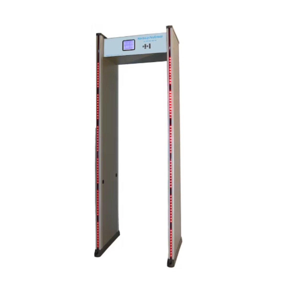 Puerta Detector de Metales 18 áReas 