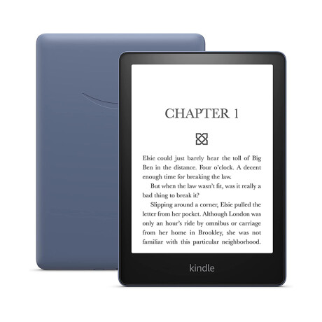 Lector digital Kindle Paperwhite 11 Wi-Fi 6.8" 16GB Denim Lector digital Kindle Paperwhite 11 Wi-Fi 6.8" 16GB Denim