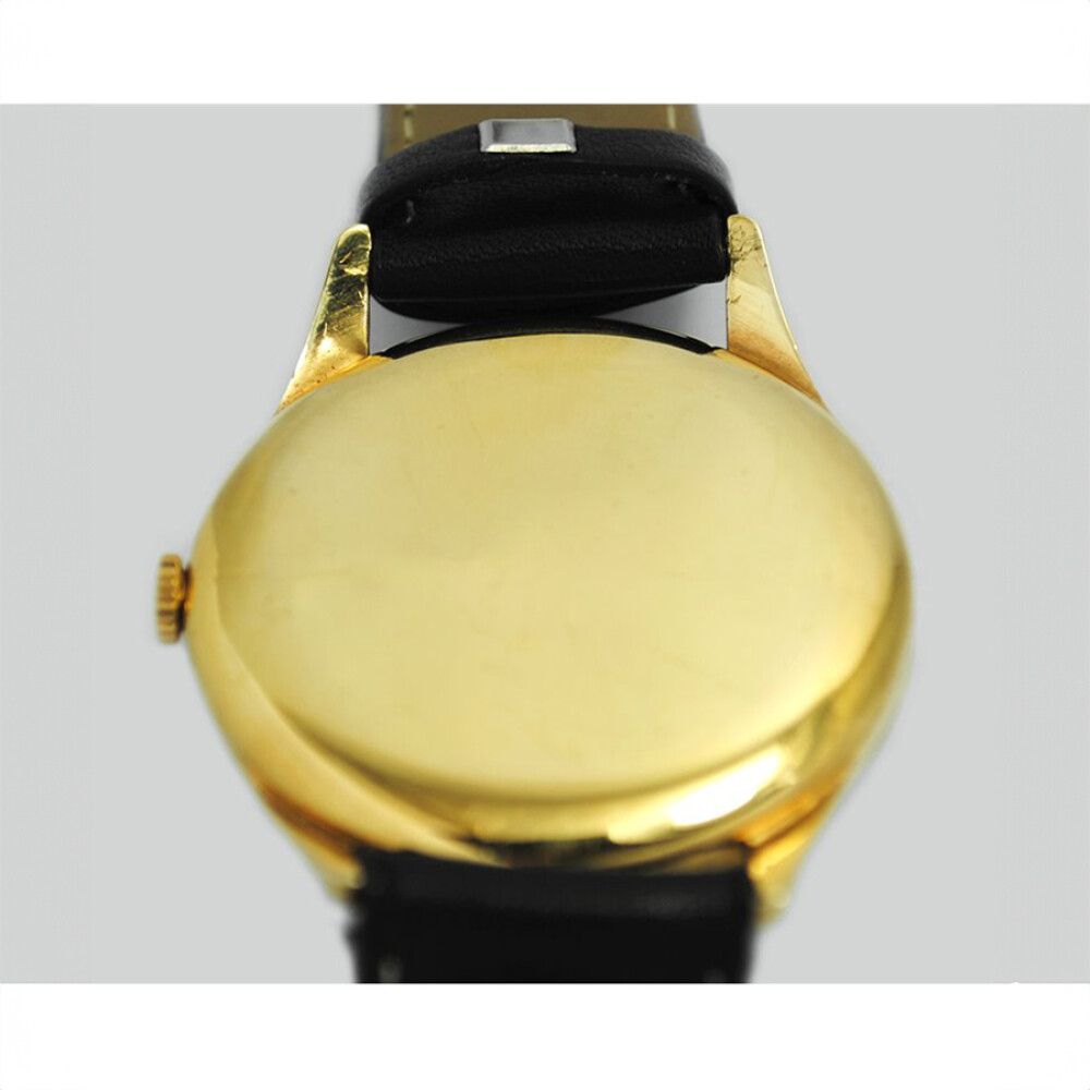 Reloj Longines Con Caja De Oro Amarillo 18K Reloj Longines Con Caja De Oro Amarillo 18K