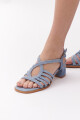 Sandalia Mei Celeste