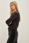 Campera Moscu Negro